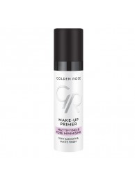 Primer Make Up Mattifying & Pore Minimishing Golden Rose
